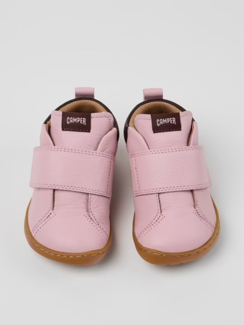 BNIB Camper Peu Leather Ankle Boots